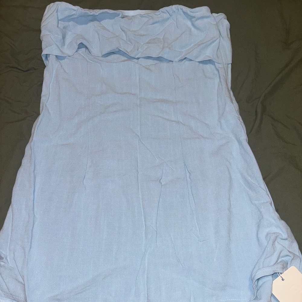 Muse Light Blue Garment
